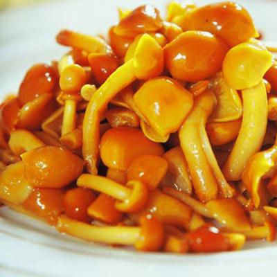 China High Quality Export Best Selling Nameko Canned Mushroom CM002 for sale