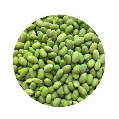 China Delicious Shelf Life Long Freezing JELLY Iqf Frozen Edamame Pod Soy Bean Kernel for sale