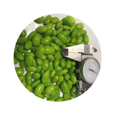 China Preferential iqf FROZEN Bean Frozen Whole Green Bean from vegetable hulling for sale