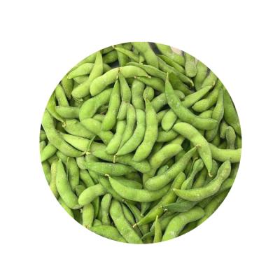 China JELLY Edamame Pod Frozen Green Iqf Organic Edamame With Shell for sale