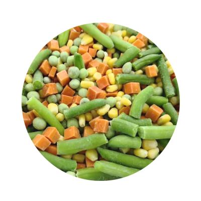 China Large Supply Best FROZEN Mix Iqf Vegetable Contains Carrots and Corn for sale