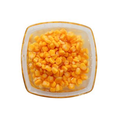 China Vacuum Canned Foods Canned Corn for sale