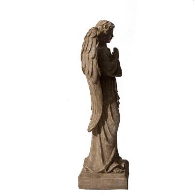 China European Resin Abstract China Factory Price Modern Art Sculpture Resin Angels Art Sculptures for sale