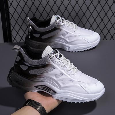 China 2023 New Couple Running Shoes Stylish Sneakers Sneakers Soft And Comfortable Breathable Cushioning for sale