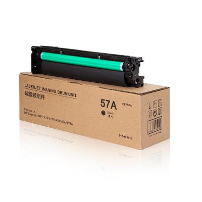 China COMPATIBLE Printer CF257 Compatible Laser Cartridge Drum Drum For HP for sale