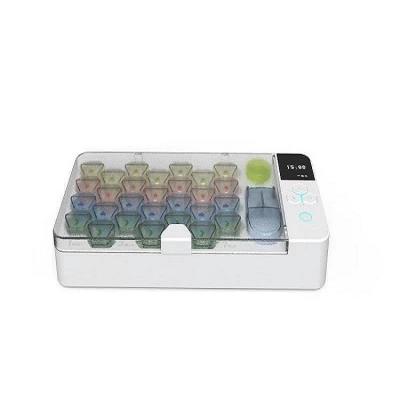 China Yes Smart Pill Storage Box Medicine Packaging Smart Box Pill Box for sale