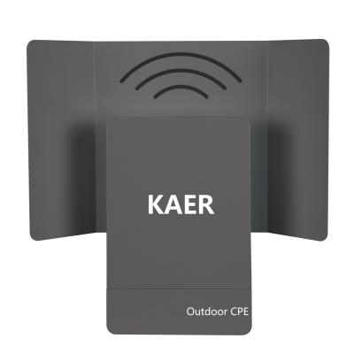 China Outdoor 4g Wifi Router 100(10) Outdoor Cpe Router TD-LTE Data Wireless Terminal for sale