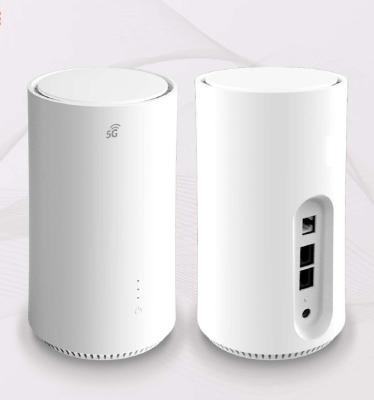 China New Design 5G Indoor Network Access Device Qualcomm 5g Platform Chipset 5G CPE WiFi Wireless Router For Indoor Use for sale