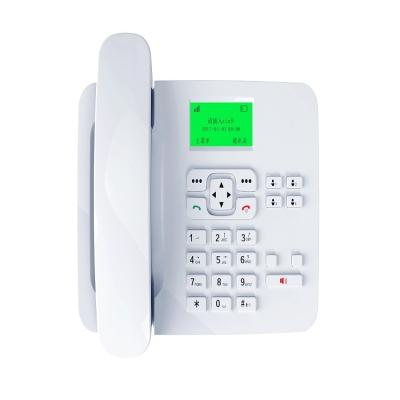 China Customized Economic VoLTE 4G Calls Fixed Antennaless Cordless Phone KT4 (1C) for sale