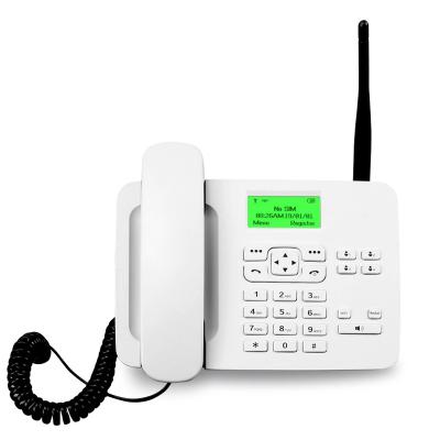 China SMS Fixed Phone 1000(180) Sim Card Gsm Fixed Wireless Desk Phone KT for sale