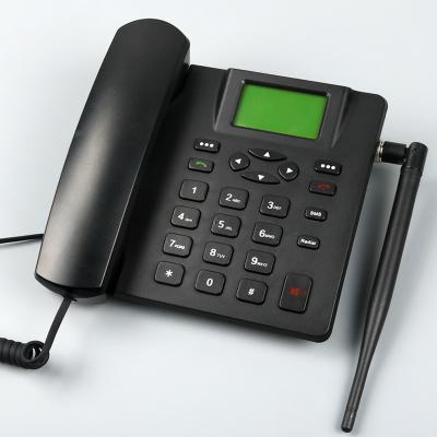 China High Quality GSM Dual Sim Phone Call Fixed Cordless Desk Phone KT 1000(181) for sale