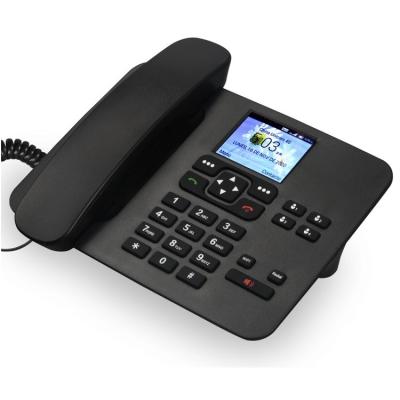 China WIFI 3G WCDMA Fixed Phones 1000(185) SIM Card KT Desk Phone for sale