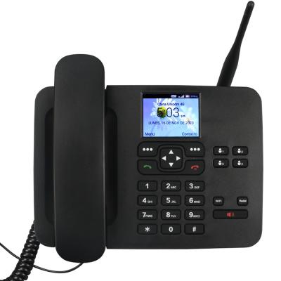 China WIFI 2021 New GSM Fixed Landline Phone 3G Wireless Desk Phone for sale