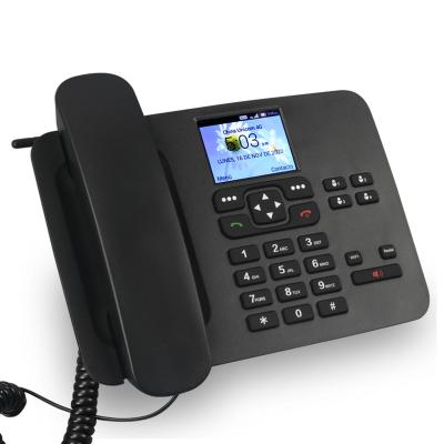 China WIFI WCDMA 1000(185) wifi use phone color screen KT office fixed cordless home phone for sale