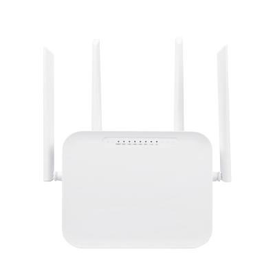 China USIM Data White Indoor Auto CPE KL600 WiFi 6 Router for sale