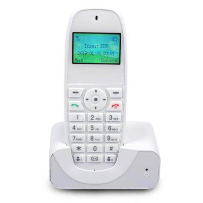 China Phone unlocking GSM 1100(155) digital lock base station 3G free fixed cordless phone KT for sale