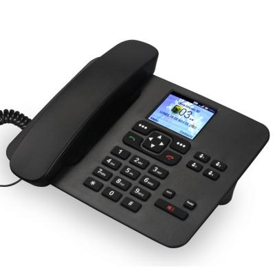 China WAN Port VoIP SIP Home Use KT4 Fixed Cordless Desk Phone (185S) for sale