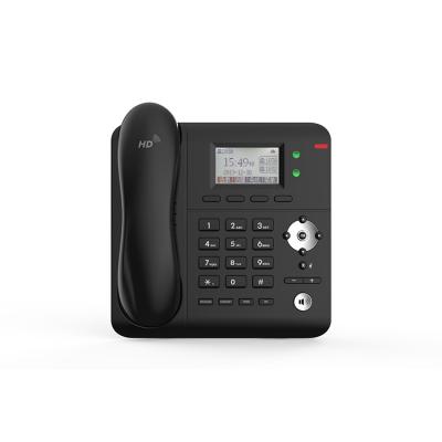 China New ABS/Black Multi Function SIP Phone VoIP Video Phone With POE for sale