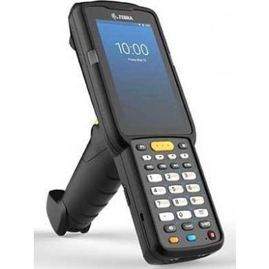 China Handheld Computer Ze bra MC3300 Premium - MC330K-GE3HA3RW Rugged Handheld Android Inventory PDA Wireless Barcode Scanner with Grip for sale