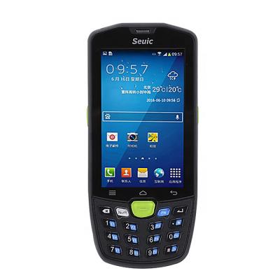 China Handheld Computer Autoid9/A9 Android Handheld Data Collector PDA High Frequency RFID for sale