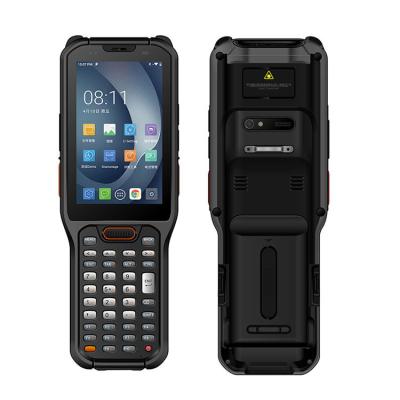 China Handheld Computer RT40 Handheld Data Collector Android 10 pdas handheld computer industrial logoistics Pda 1D 2D Barcode scanner for sale