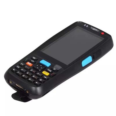 China Handheld Computer C5000 mini-pda, 2D WiFi 4G 2 + 16 handheld Android Terminal PDA scanning gun for sale