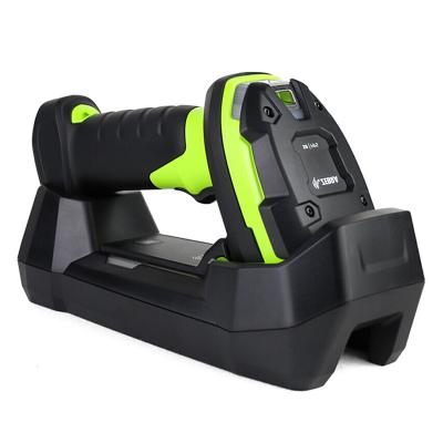 China Laser scanner  ds3678 ds3608 one dimensional two dimensional wireless handheld barcode scanner A4 for sale