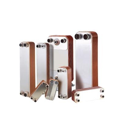 China High Efficiency Boiler Parts Structure Funke Titanium Plate Heat Exchanger for sale