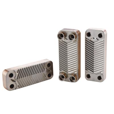 China New High Efficiency Plate Heat Exchanger Stainless Steel For Steam for sale