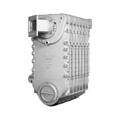 China Equipments Casting Sand Mold Shell Products Gas Fired Boiler Heat Exchanger 500 Kw for sale