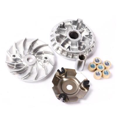 China K97 PCX 150 Thailand Auto Parts Product Motorcycle Parts Variable Speed ​​Pulley Drive for sale