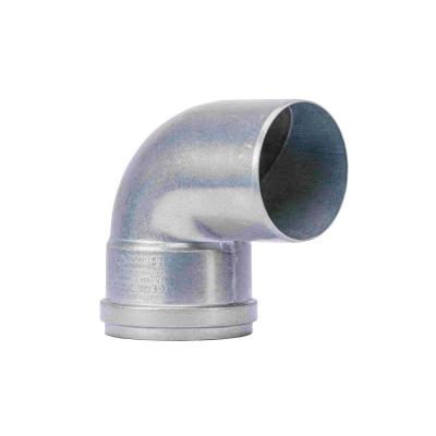 China Machinery Parts Die Cast Aluminum Pipe Bike Tubes Aluminum Tube Of Bicycle Frame for sale