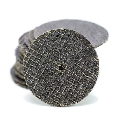 China Durable Resin Cutting Discs Mini 32mm Resin Cutting Wheel For Rotary Tools Accessories for sale