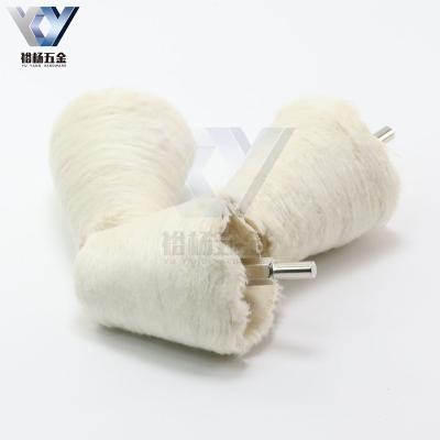 China Main Use Cloth Taper 60mm Metal Power Tool Polishing Polishing Accessories for sale