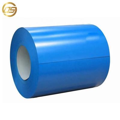 China Decoration PPGI galvanized steel coil for building material for sale