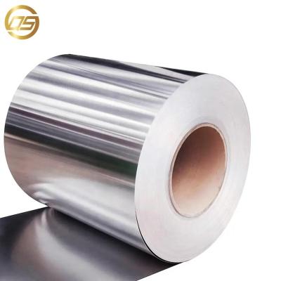 China Construction High quality aluminum coils 1050 1060 aluminum coil stock 3mm 5mm for sale