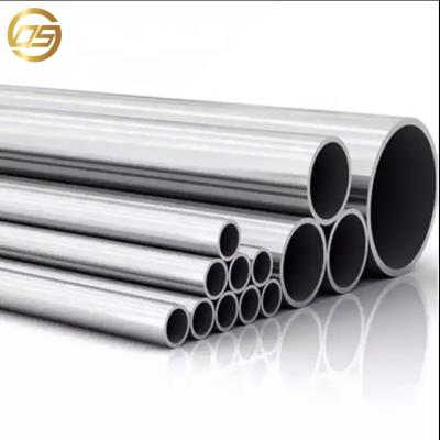 China Industry High Precision Aluminum alloy pipes 7050 7075 T6 aluminum tube round pipe for sale