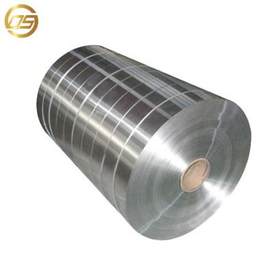 China For Transformers/Batteries Best price Aluminium Strip 1100 1050 0.05mm 0.08mm Thickness Aluminium Strip Coil for sale