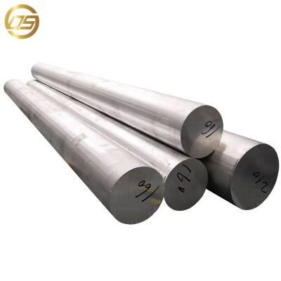 China Industry Made In China Aluminum Rod Bar Aluminum Round Bar High Quality Solid Aluminum Bar for sale