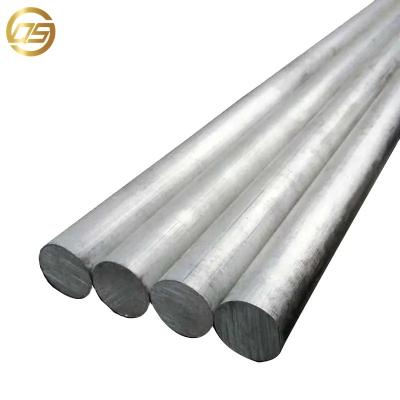 China Industry Supply Spot Sale 6000 Series Aluminum Bars 30mm 6061 6060 Aluminum Round Bar For Industry And Building for sale