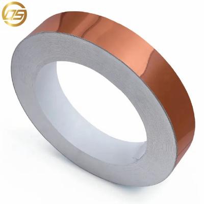 China For Transformers/Batteries Hot sales of best price 0.02 to 3.0mm color coated aluminum coil strip Manufacturer direct sales for sale