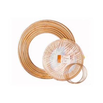 China High Tensile Strength copper tube for air conditioner/copper pipe/ copper pipes for AC for sale