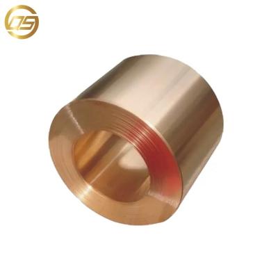 China High Tensile Strength The most preferred 50 mm 25 mm diameter 5 inch ASTM C10200 air conditioning capillary copper tube/tube pancake copper coil for sale