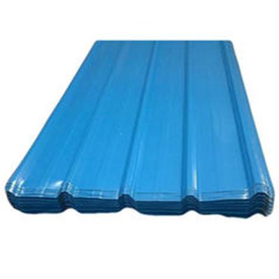 China Container Plate PPGI PPGL 4x8 Galvanized Zinc Color Coated Corrugated Steel Iron Metal Sheet Sheet for sale