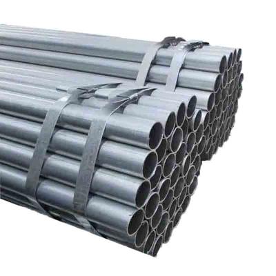 China Making Pipes 0.45-2.0mm 50-100mm Mild Carbon Galvanized Steel Tube Galvanized Hollow Section Steel Pipe Gi Pipe for sale