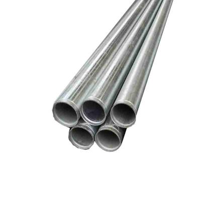 China Making pipes 106 gr.b 48.3mm factory sales ms cheap pipe welded round galvanized steel pipe for greenhouse for sale