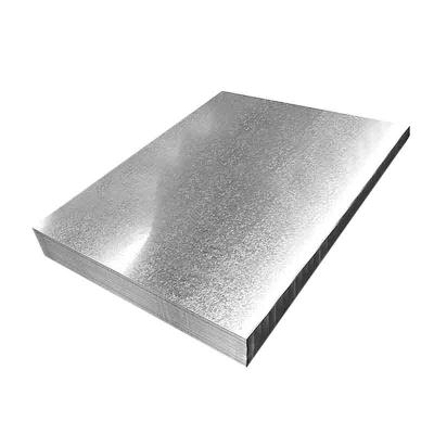 China Construction Galvanized Sheet Metal Zinc Coated Galvanized Steel Sheet Steel Sheet for sale