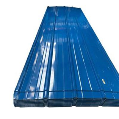 China High Quality Cold Rolled Corrugated Steel Roofing Roofing Sheet Iron Sheets Steel Sheet Roofing Price Per Ton for sale