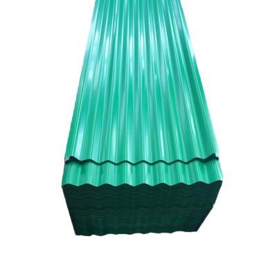 China Low Roof Sheet Price Corrugated Galvanized Corrugated Steel Sheet Roofing Sheets Steel Roofing Rolls for sale