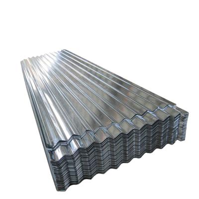 China Corrugated Iron Roofing Building Sheets Zinc Aluminum Roofing Sheets Roofing Sheets Supplier for sale